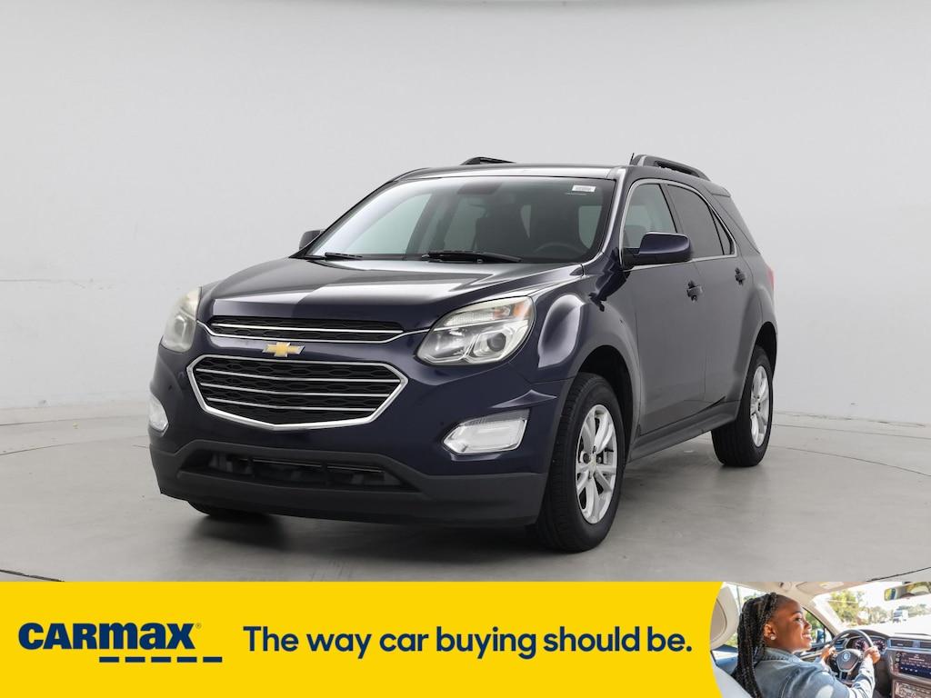 used 2017 Chevrolet Equinox car, priced at $12,998