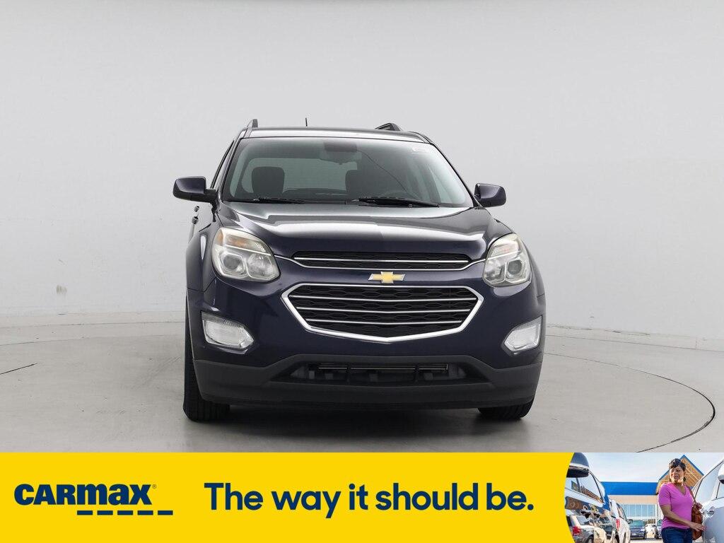used 2017 Chevrolet Equinox car, priced at $12,998