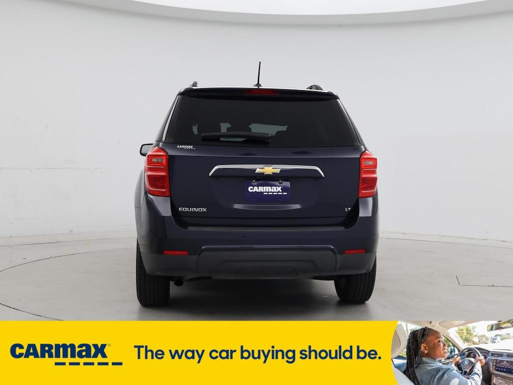 used 2017 Chevrolet Equinox car, priced at $12,998