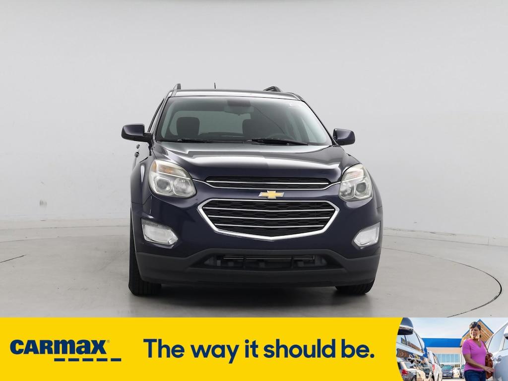used 2017 Chevrolet Equinox car, priced at $12,998