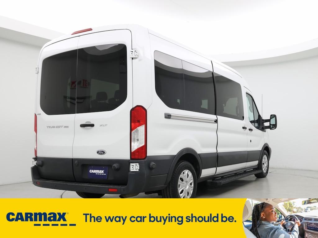 used 2015 Ford Transit-350 car, priced at $29,998