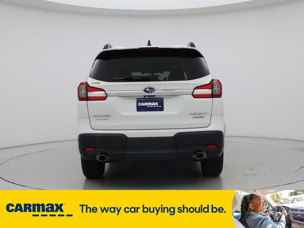 used 2022 Subaru Ascent car, priced at $34,998