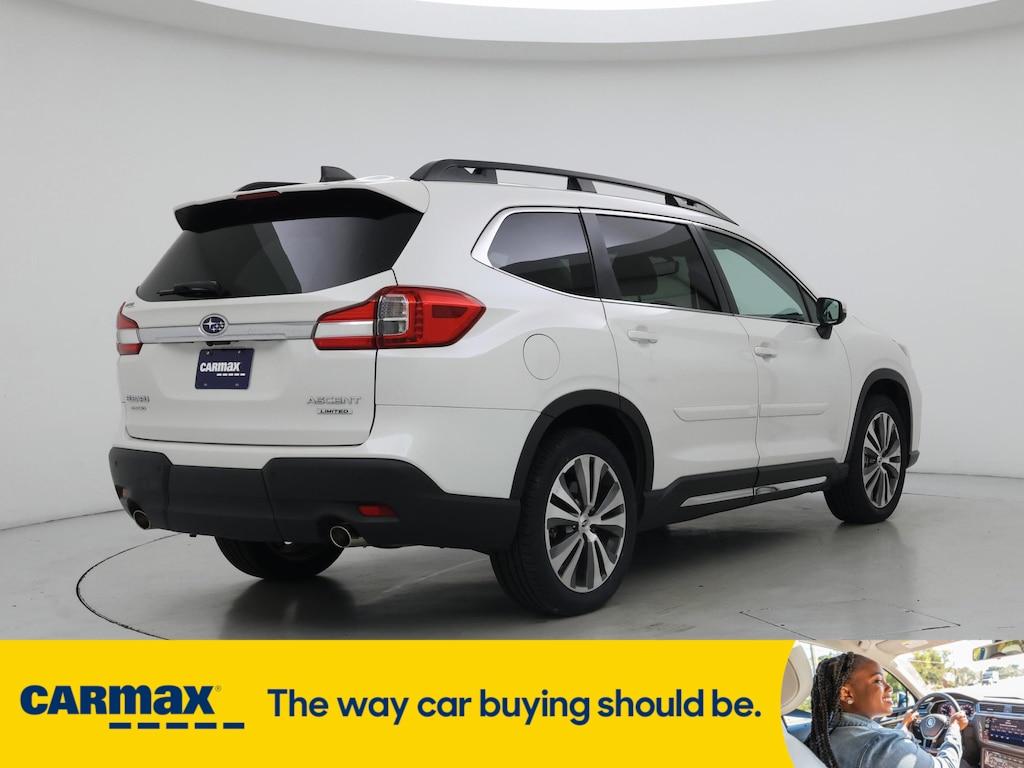 used 2022 Subaru Ascent car, priced at $34,998