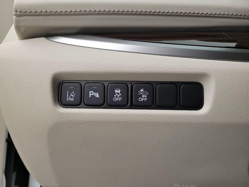 used 2016 Acura RLX car, priced at $19,998