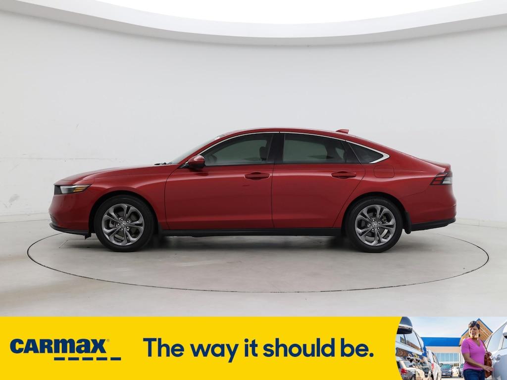 used 2024 Honda Accord car, priced at $27,998