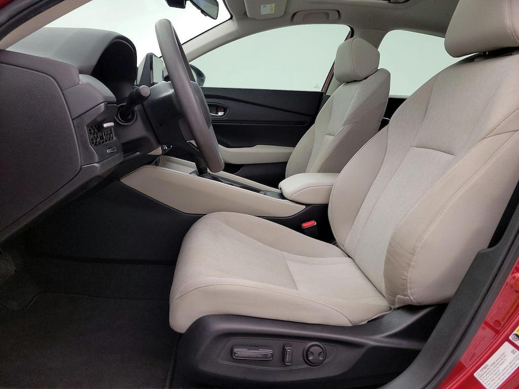 used 2024 Honda Accord car, priced at $27,998