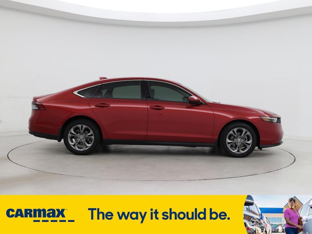 used 2024 Honda Accord car, priced at $27,998