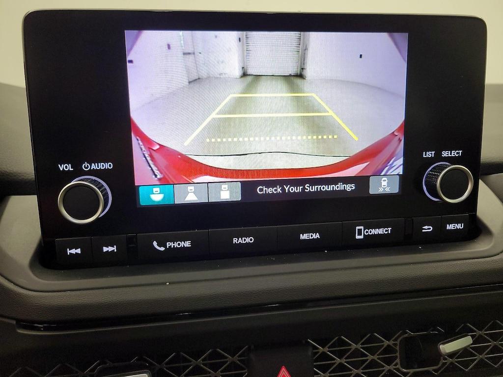 used 2024 Honda Accord car, priced at $27,998