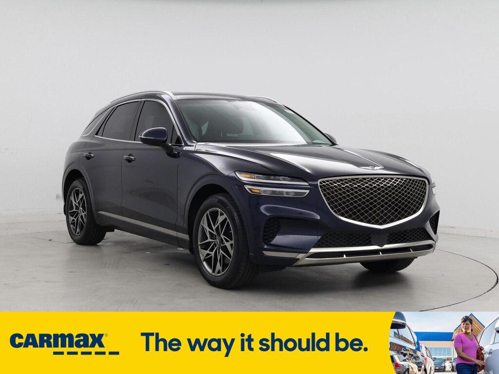 used 2022 Genesis GV70 car, priced at $41,998