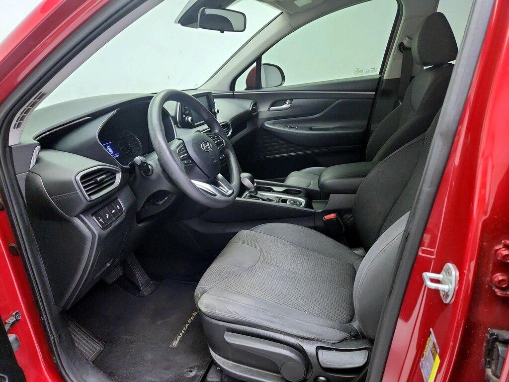 used 2019 Hyundai Santa Fe car, priced at $13,998