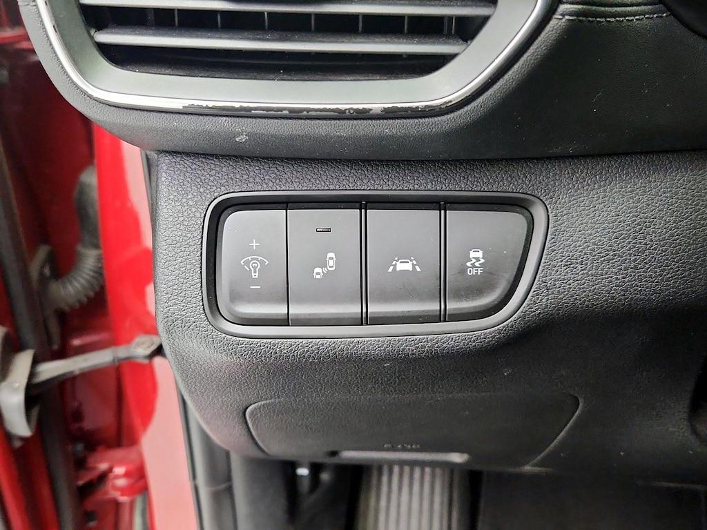 used 2019 Hyundai Santa Fe car, priced at $13,998