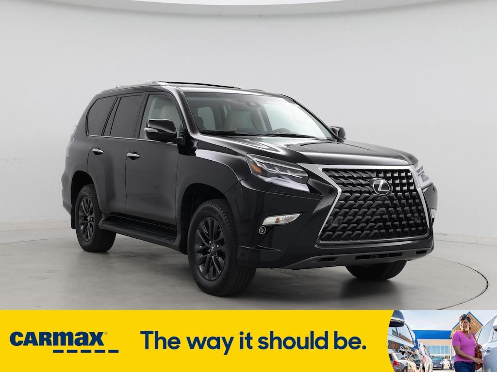 used 2023 Lexus GX 460 car, priced at $59,998