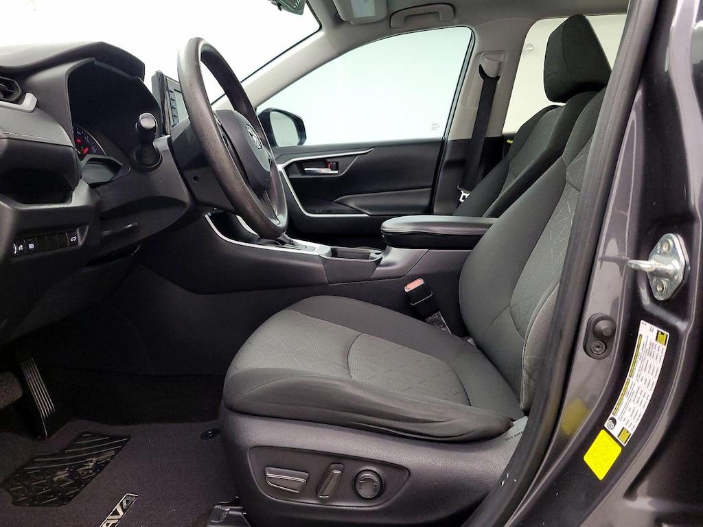 used 2021 Toyota RAV4 car, priced at $25,998