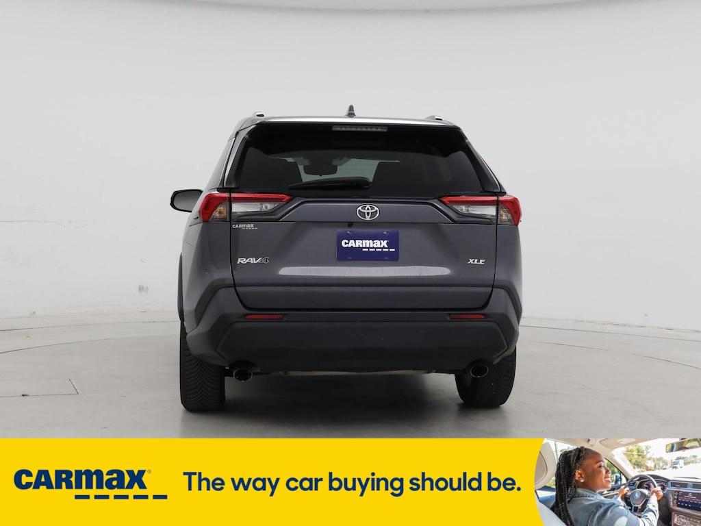 used 2021 Toyota RAV4 car, priced at $25,998
