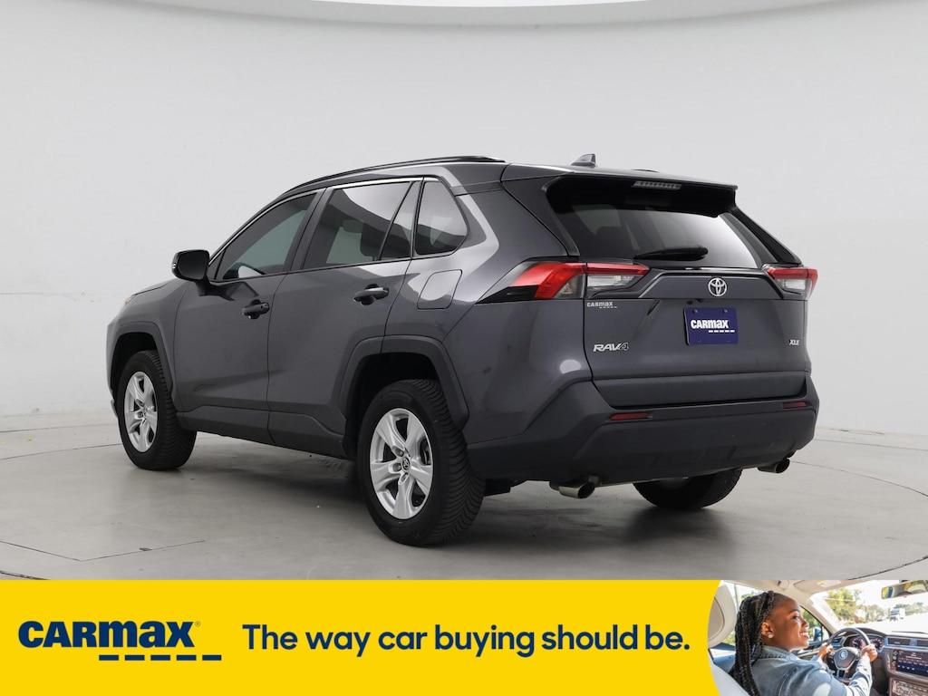 used 2021 Toyota RAV4 car, priced at $25,998
