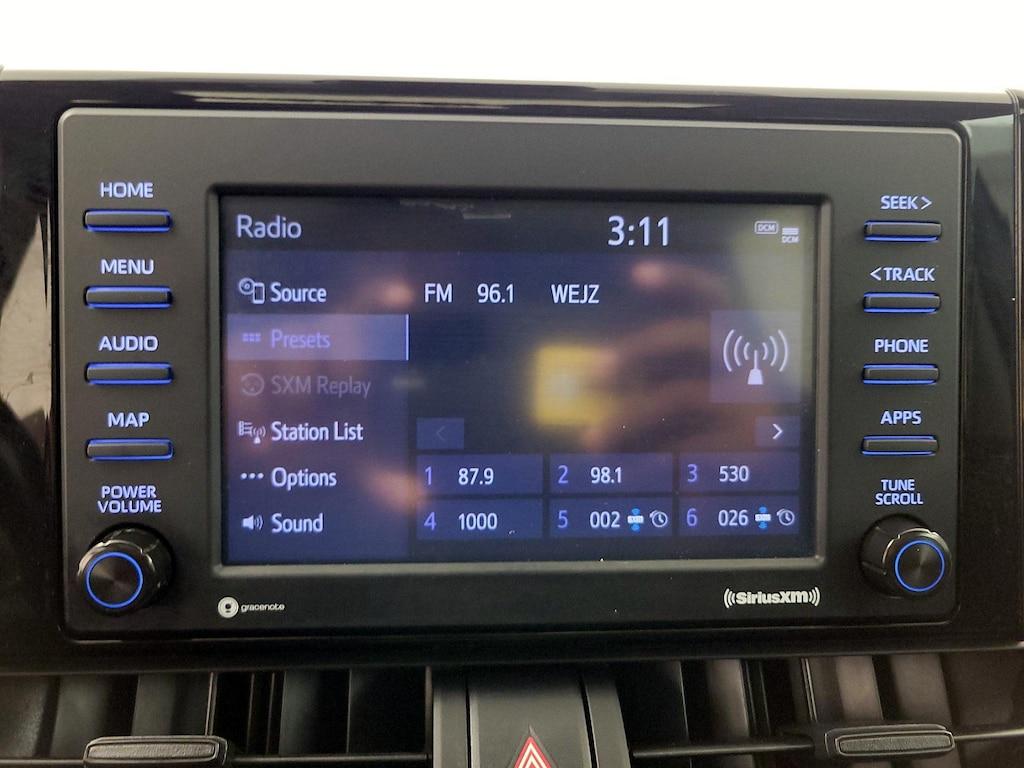 used 2021 Toyota RAV4 car, priced at $25,998