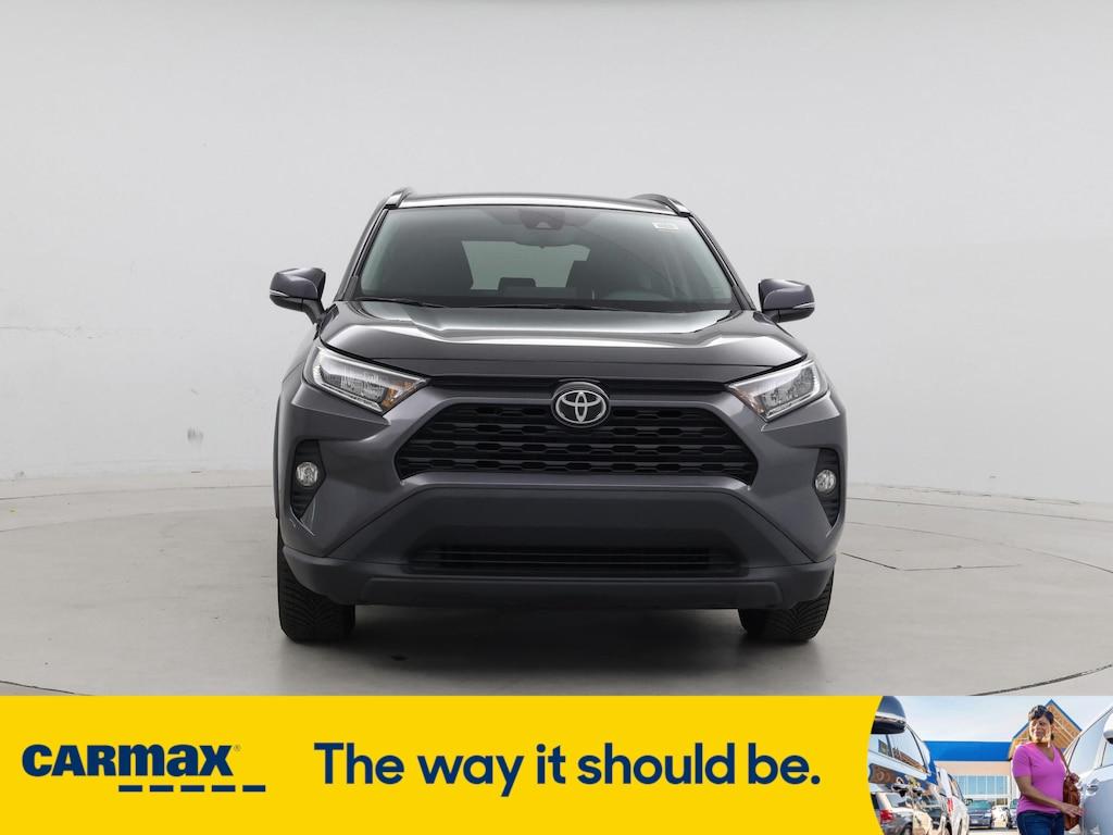 used 2021 Toyota RAV4 car, priced at $25,998