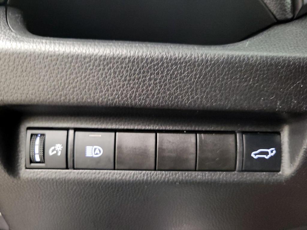 used 2021 Toyota RAV4 car, priced at $25,998