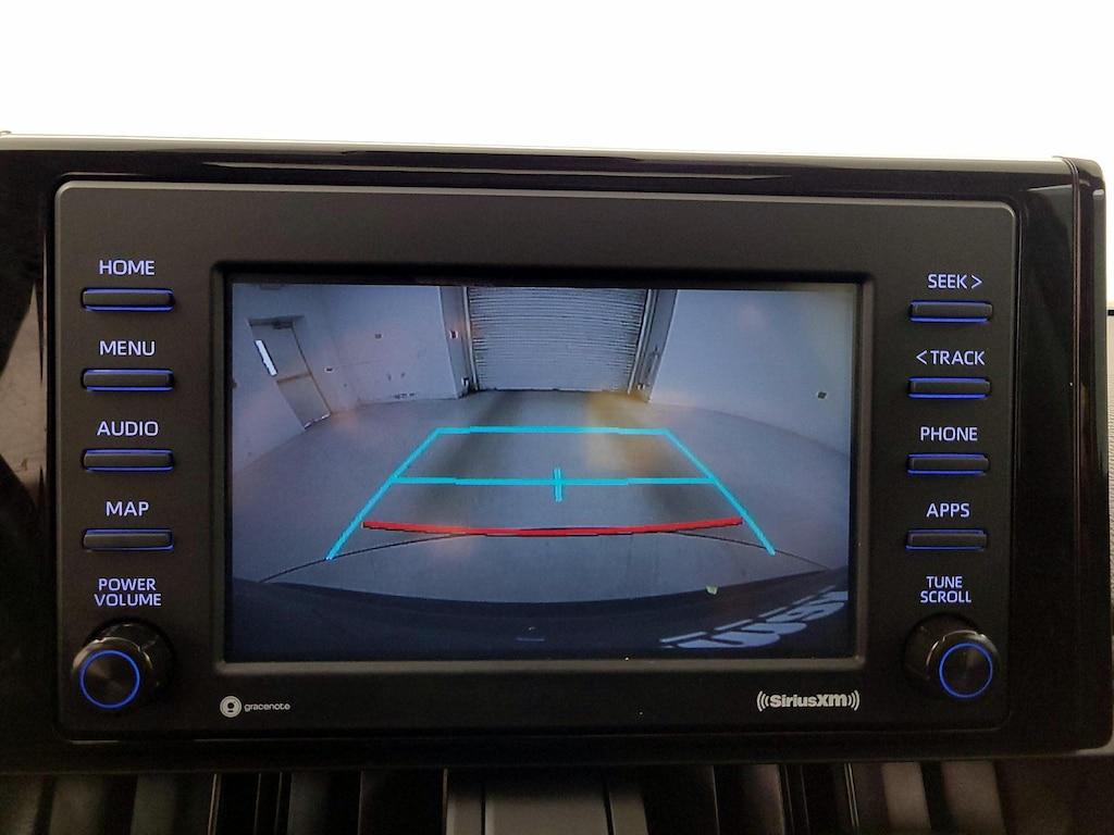 used 2021 Toyota RAV4 car, priced at $25,998