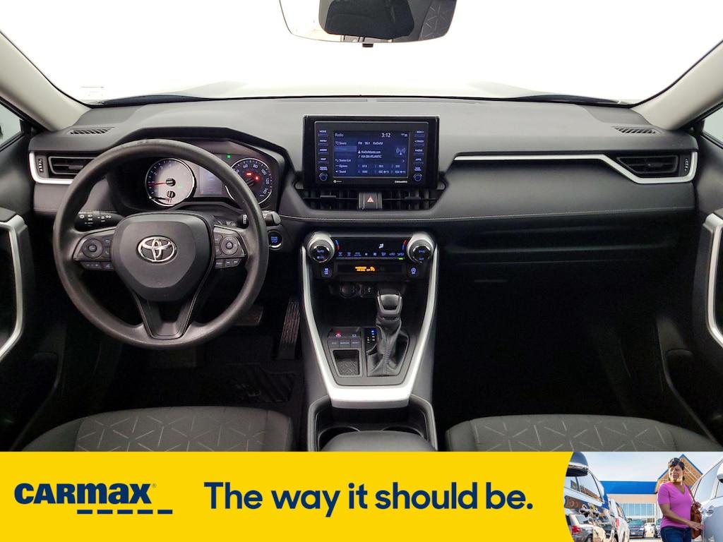 used 2021 Toyota RAV4 car, priced at $25,998