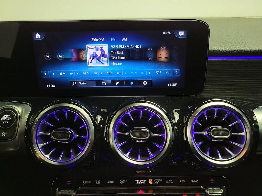 used 2023 Mercedes-Benz GLB 250 car, priced at $36,998