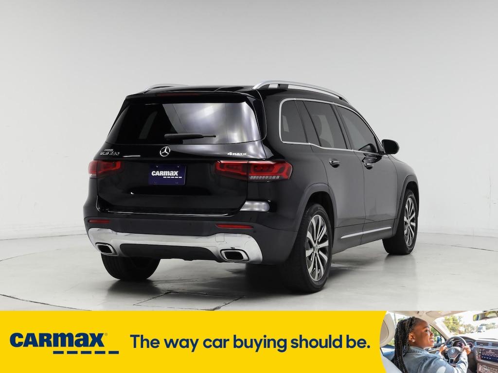 used 2023 Mercedes-Benz GLB 250 car, priced at $36,998