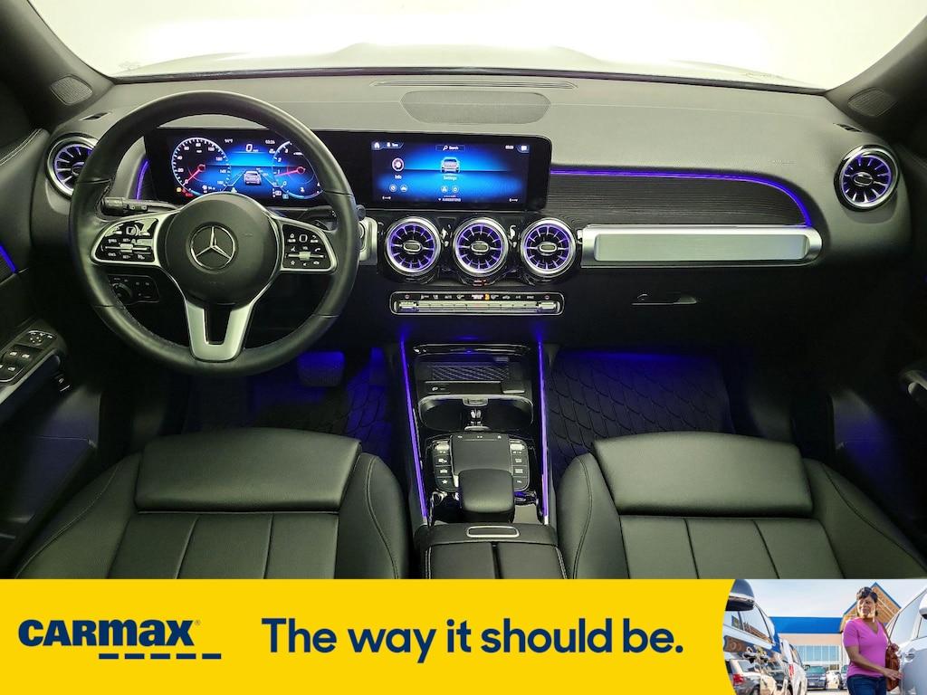 used 2023 Mercedes-Benz GLB 250 car, priced at $36,998