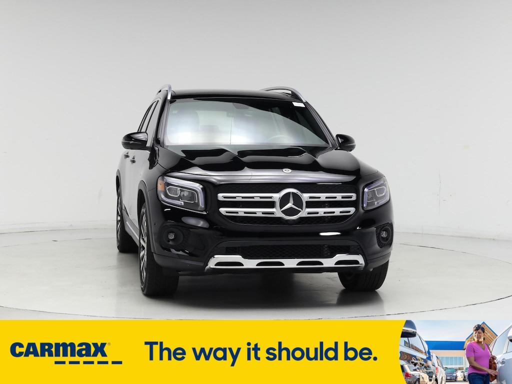 used 2023 Mercedes-Benz GLB 250 car, priced at $36,998