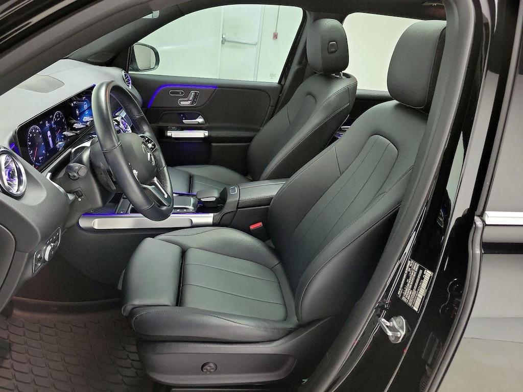 used 2023 Mercedes-Benz GLB 250 car, priced at $36,998