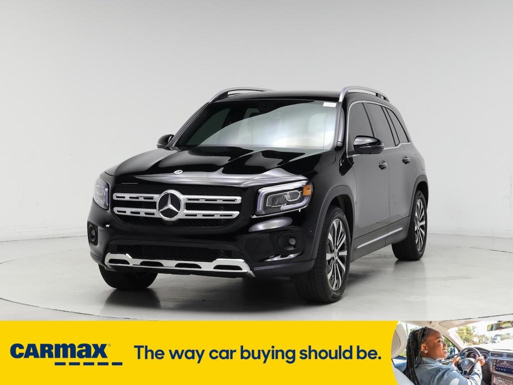 used 2023 Mercedes-Benz GLB 250 car, priced at $36,998