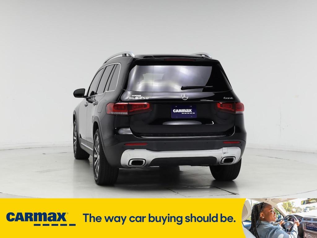 used 2023 Mercedes-Benz GLB 250 car, priced at $36,998