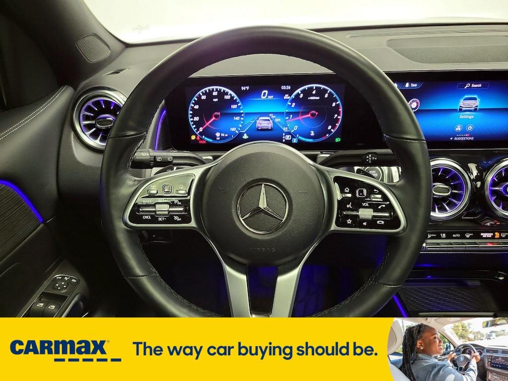 used 2023 Mercedes-Benz GLB 250 car, priced at $36,998