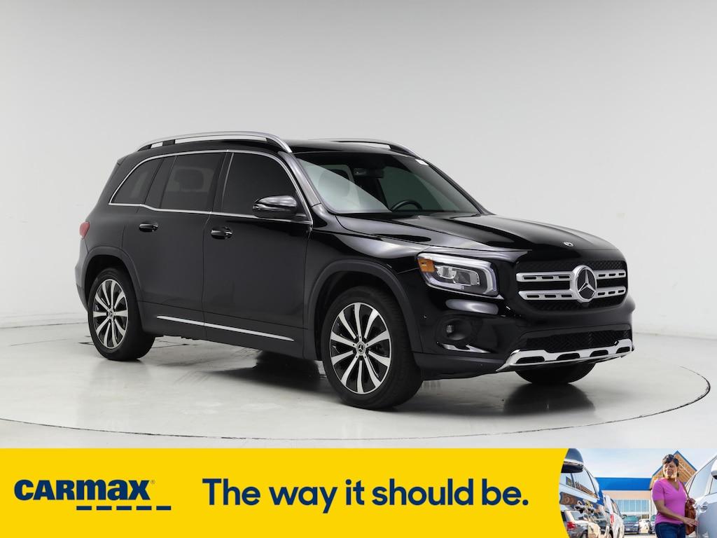 used 2023 Mercedes-Benz GLB 250 car, priced at $36,998