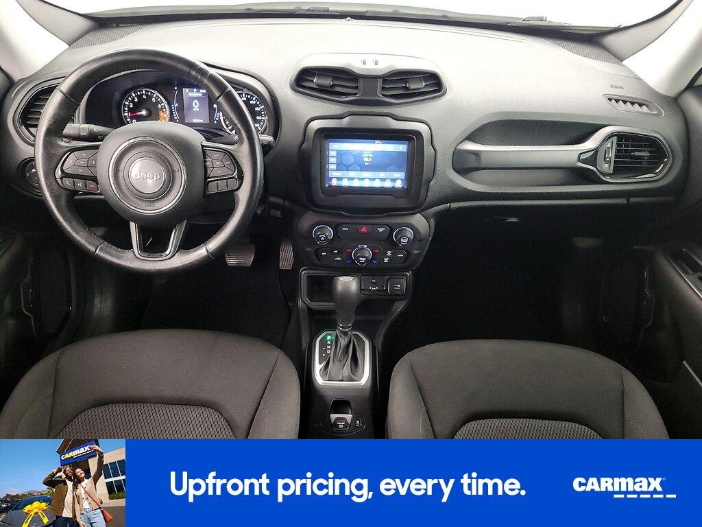 used 2018 Jeep Renegade car, priced at $14,998