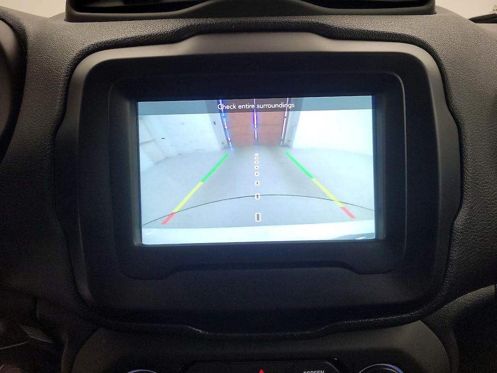 used 2018 Jeep Renegade car, priced at $14,599