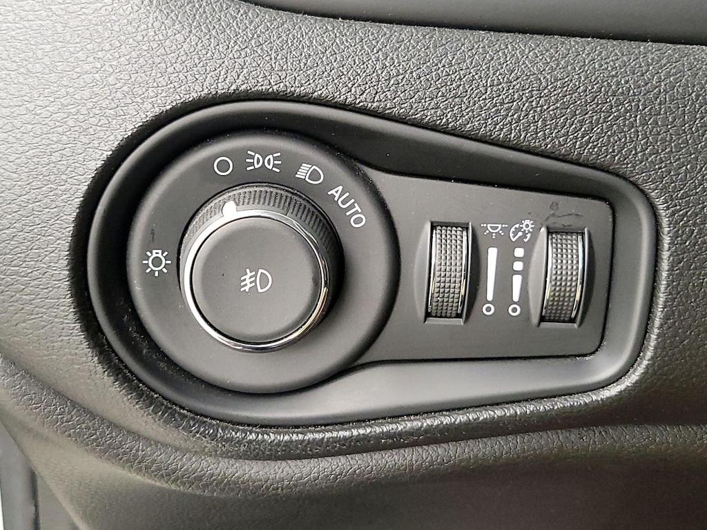 used 2018 Jeep Renegade car, priced at $14,599