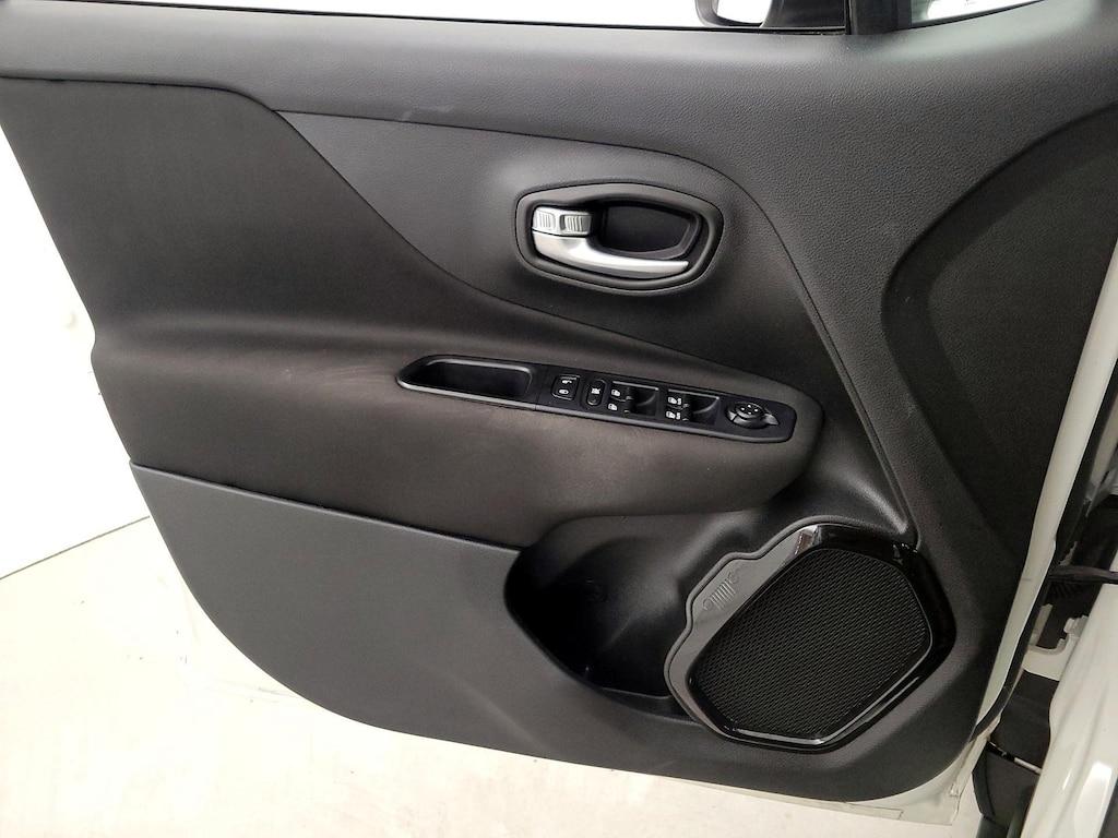 used 2018 Jeep Renegade car, priced at $14,599