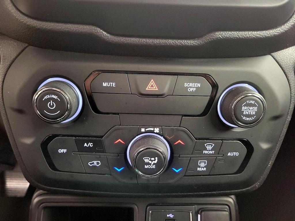 used 2018 Jeep Renegade car, priced at $14,599