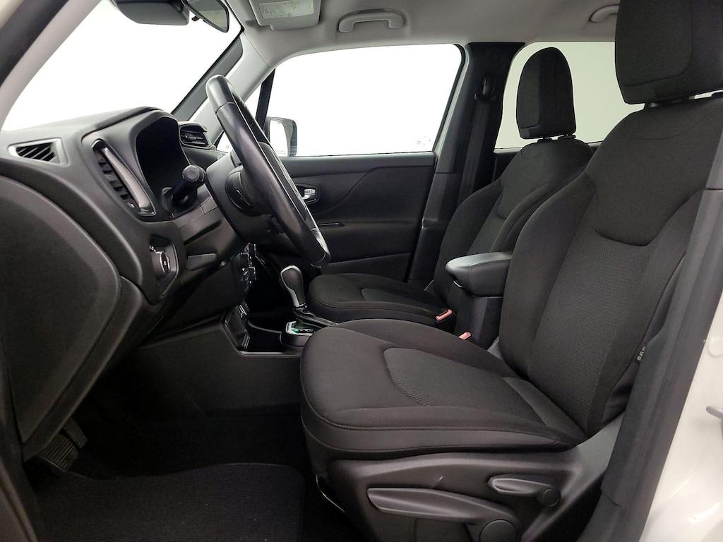 used 2018 Jeep Renegade car, priced at $14,599