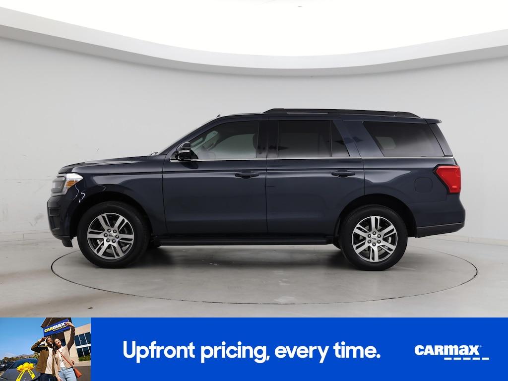 used 2024 Ford Expedition car, priced at $58,998