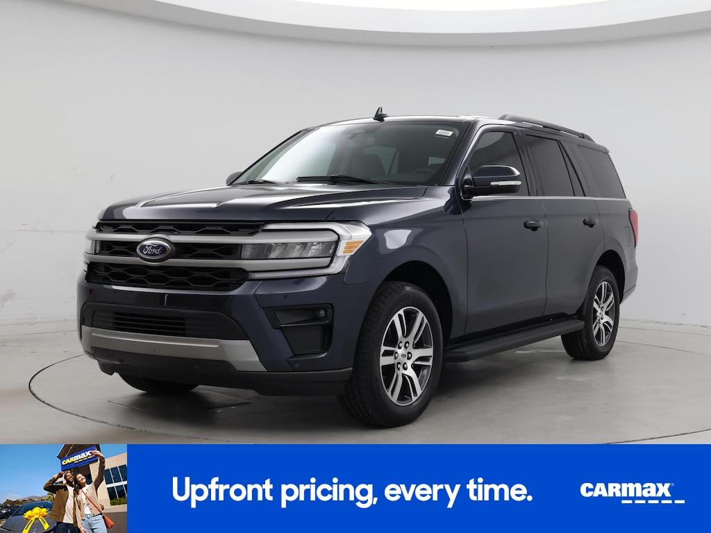 used 2024 Ford Expedition car, priced at $58,998