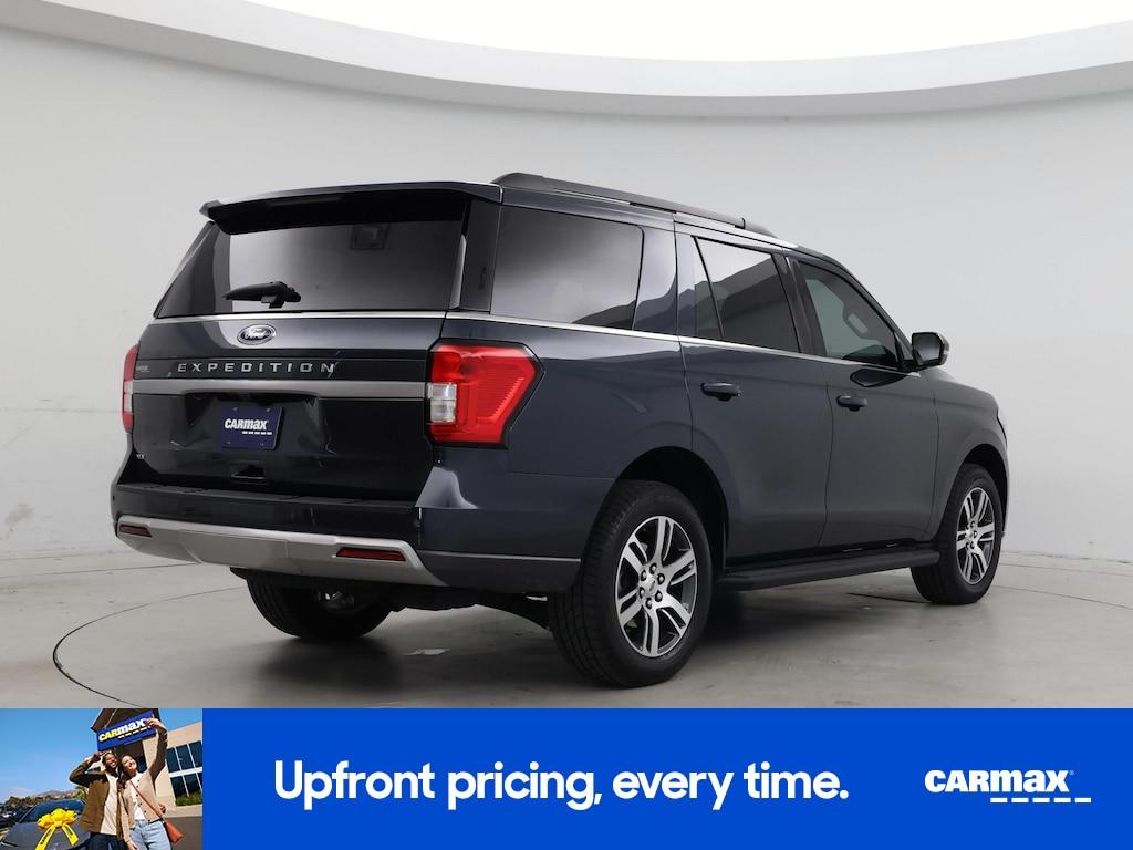 used 2024 Ford Expedition car, priced at $58,998