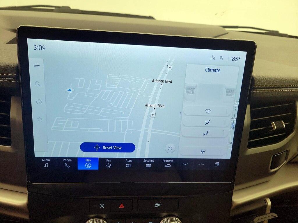 used 2024 Ford Expedition car, priced at $55,998