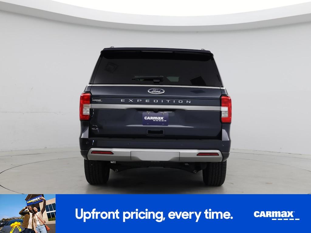 used 2024 Ford Expedition car, priced at $58,998