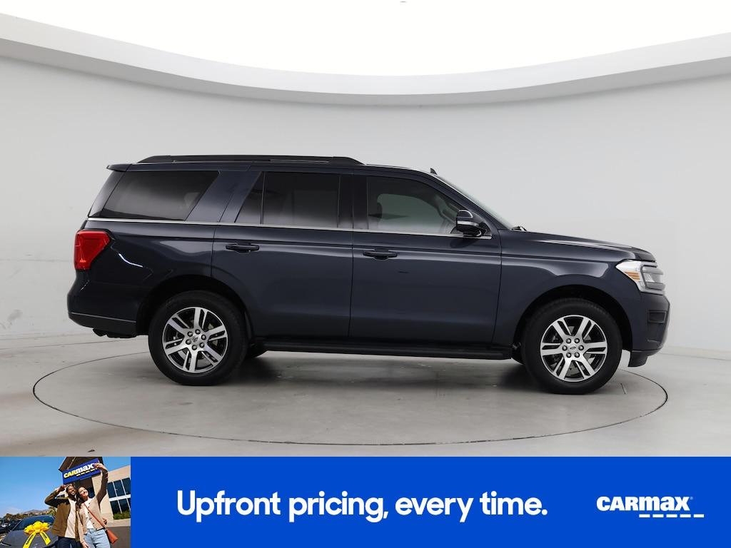 used 2024 Ford Expedition car, priced at $58,998