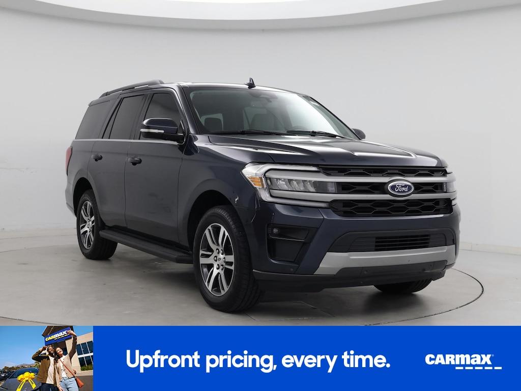 used 2024 Ford Expedition car, priced at $59,998