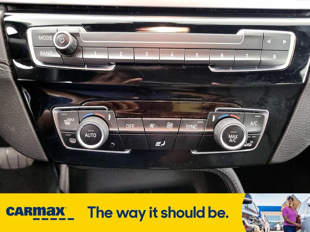 used 2021 BMW X1 car, priced at $24,998