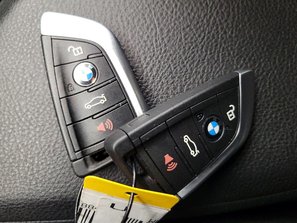 used 2021 BMW X1 car, priced at $24,998