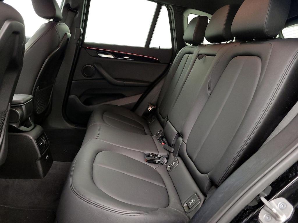 used 2021 BMW X1 car, priced at $24,998