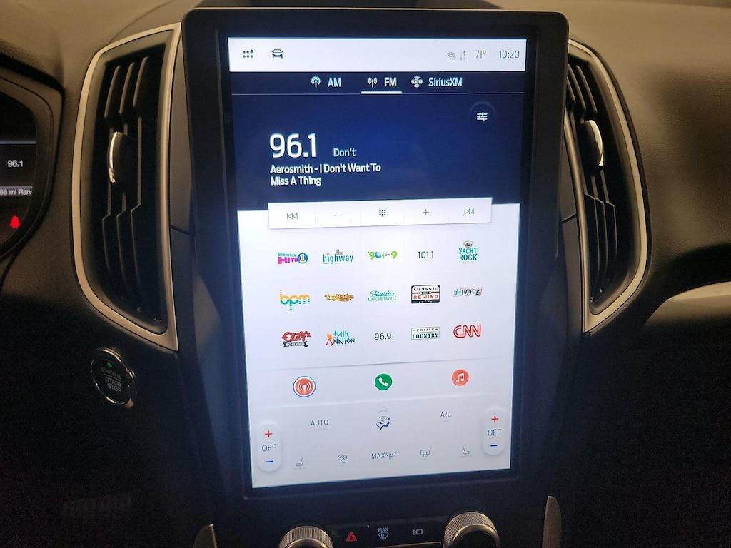 used 2023 Ford Edge car, priced at $23,998